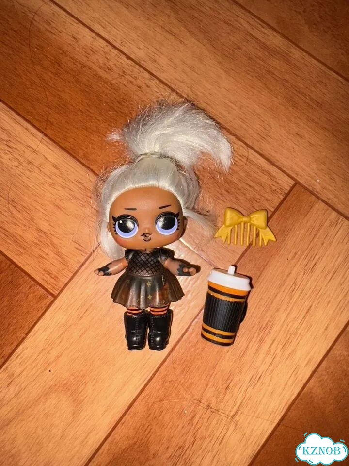 Кукла лол lol surprise hair goals фото 1