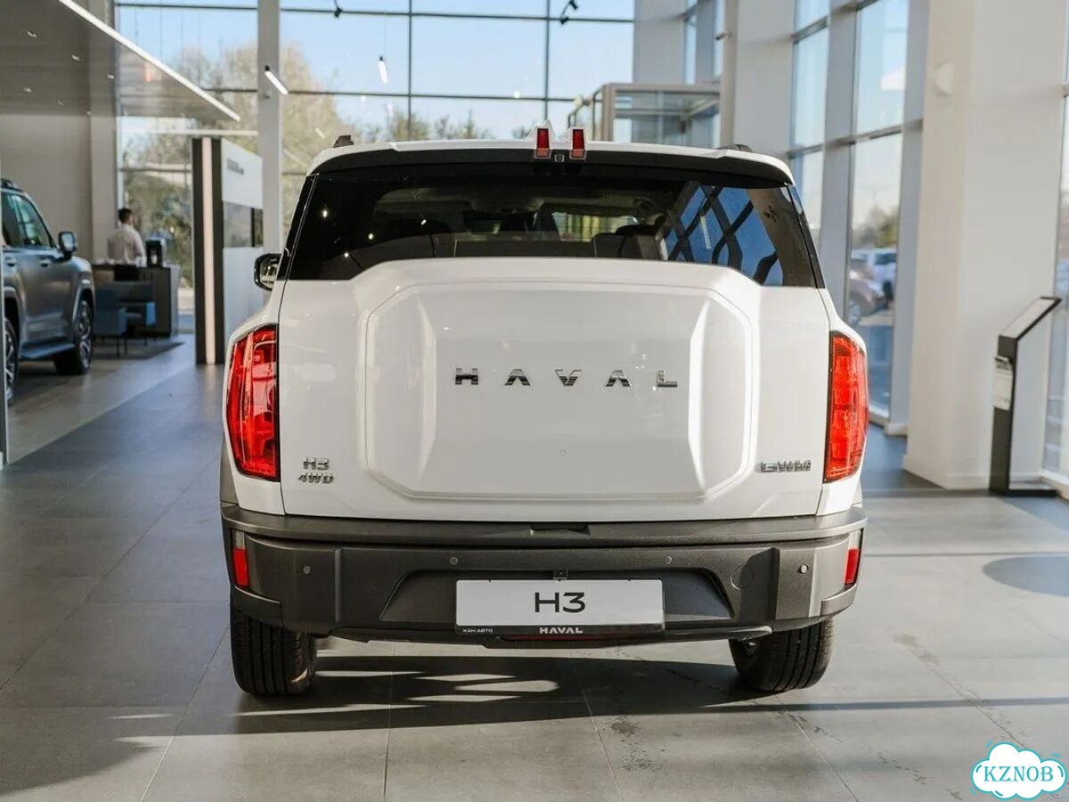 HAVAL H3 1.5 AMT, 2026 Новый фото 15
