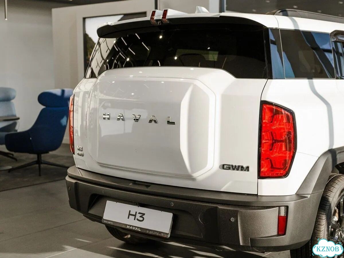 HAVAL H3 1.5 AMT, 2026 Новый фото 17