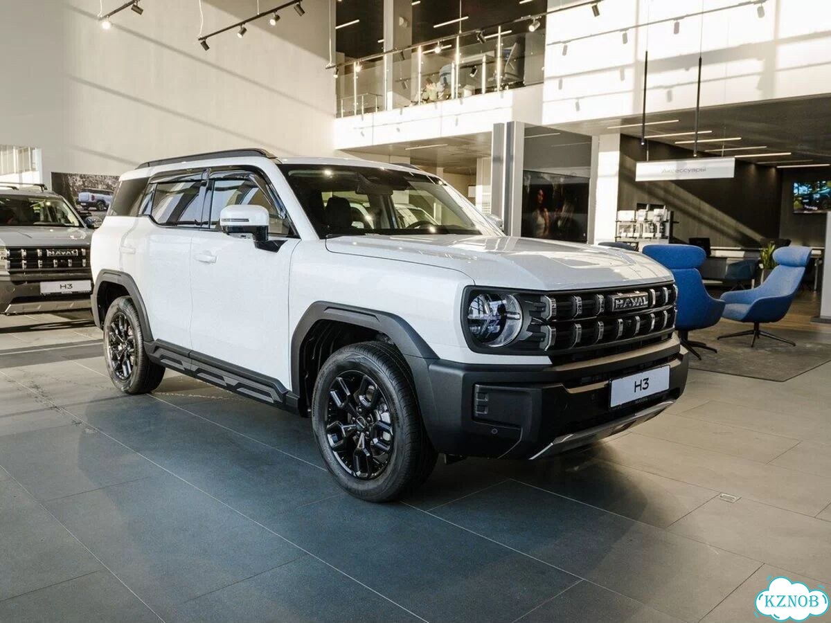 HAVAL H3 1.5 AMT, 2026 Новый фото 2