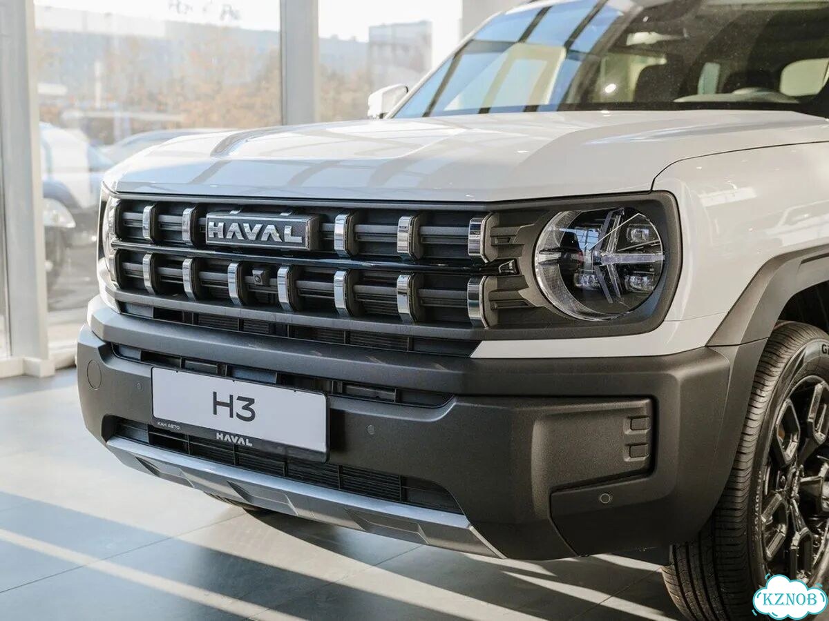 HAVAL H3 1.5 AMT, 2026 Новый фото 3