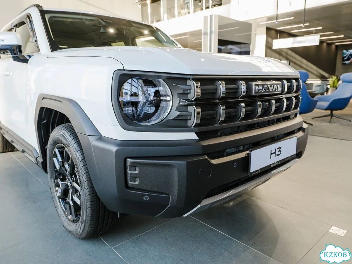 HAVAL H3 1.5 AMT, 2026 Новый фото 6