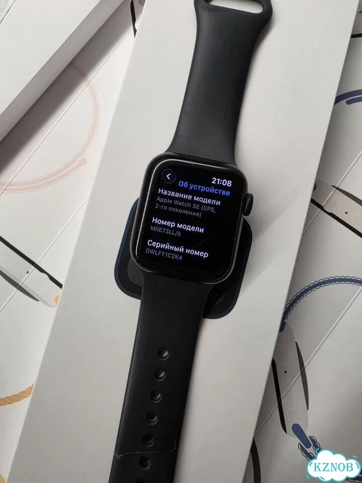 Apple watch se фото 3