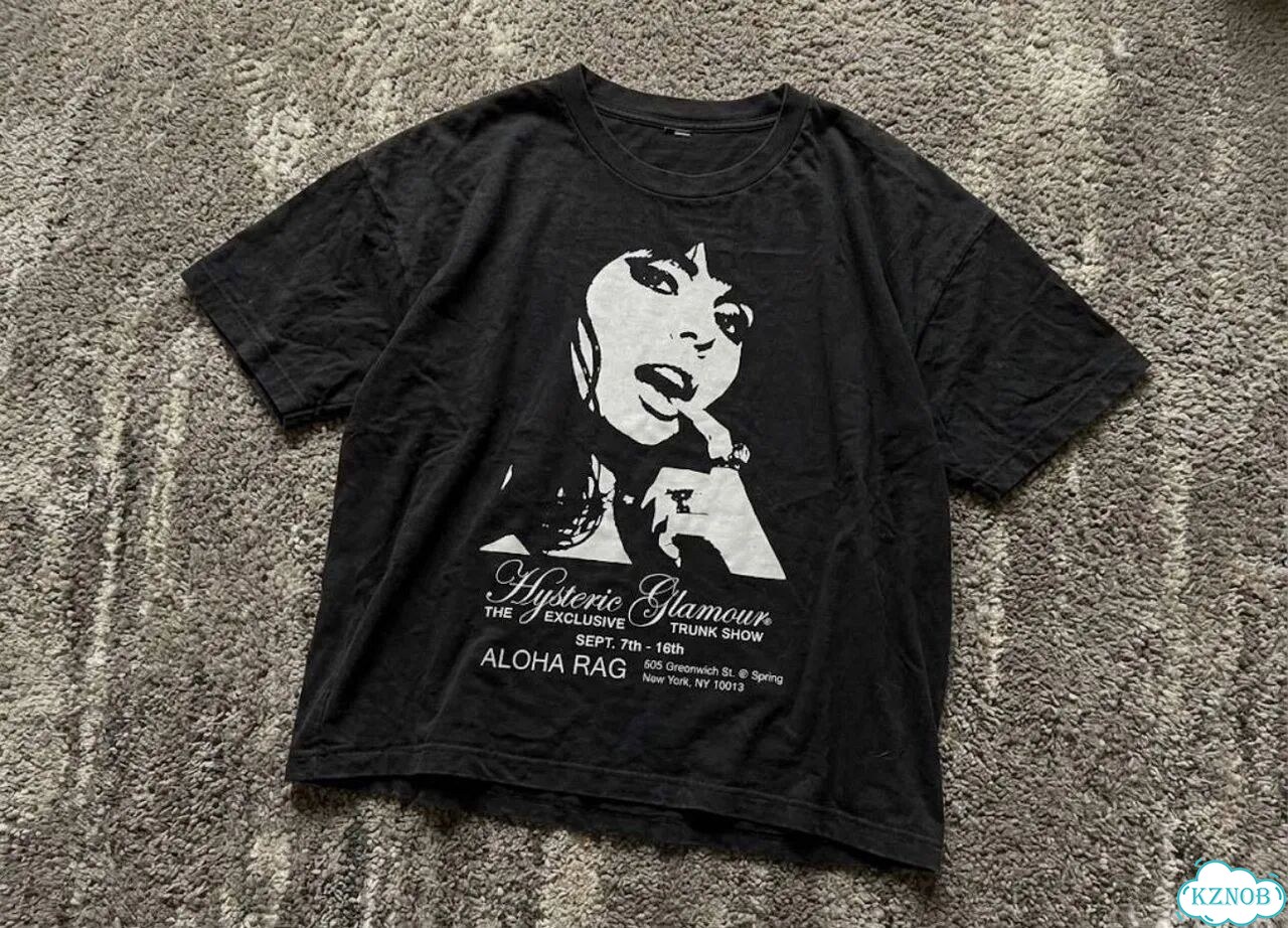 Футболка Hysteric Glamour Sunny фото 1