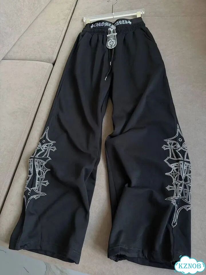 Брюки Chrome Hearts фото 1