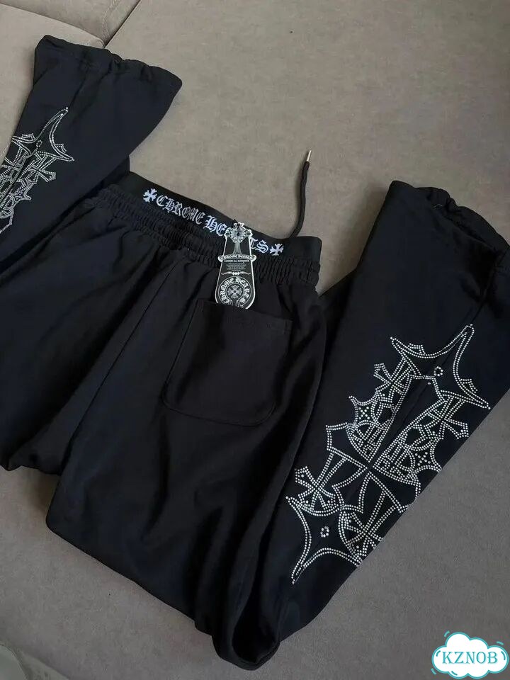 Брюки Chrome Hearts фото 3