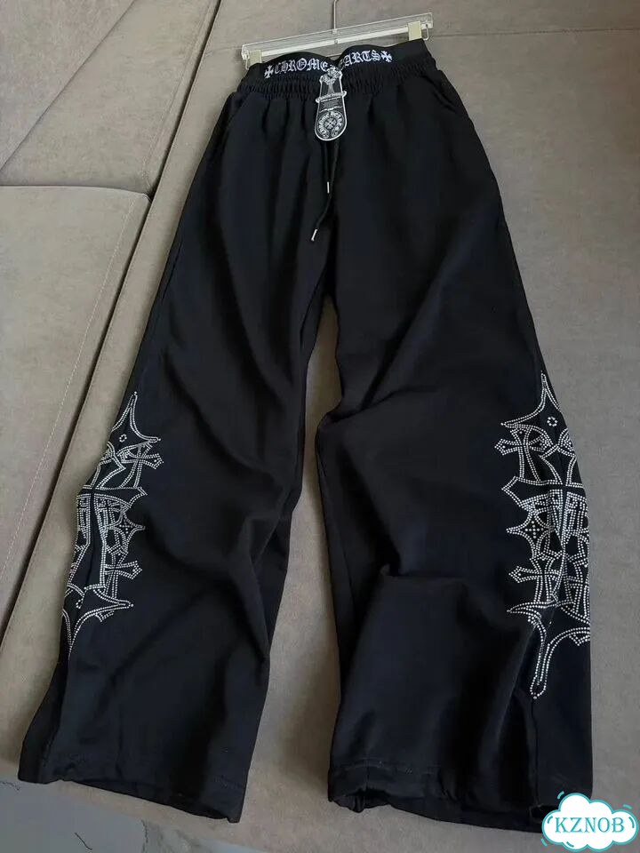 Брюки Chrome Hearts фото 5