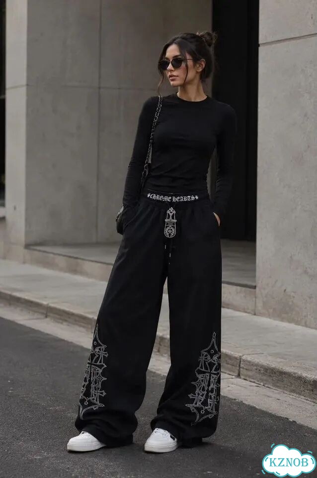 Брюки Chrome Hearts фото 6