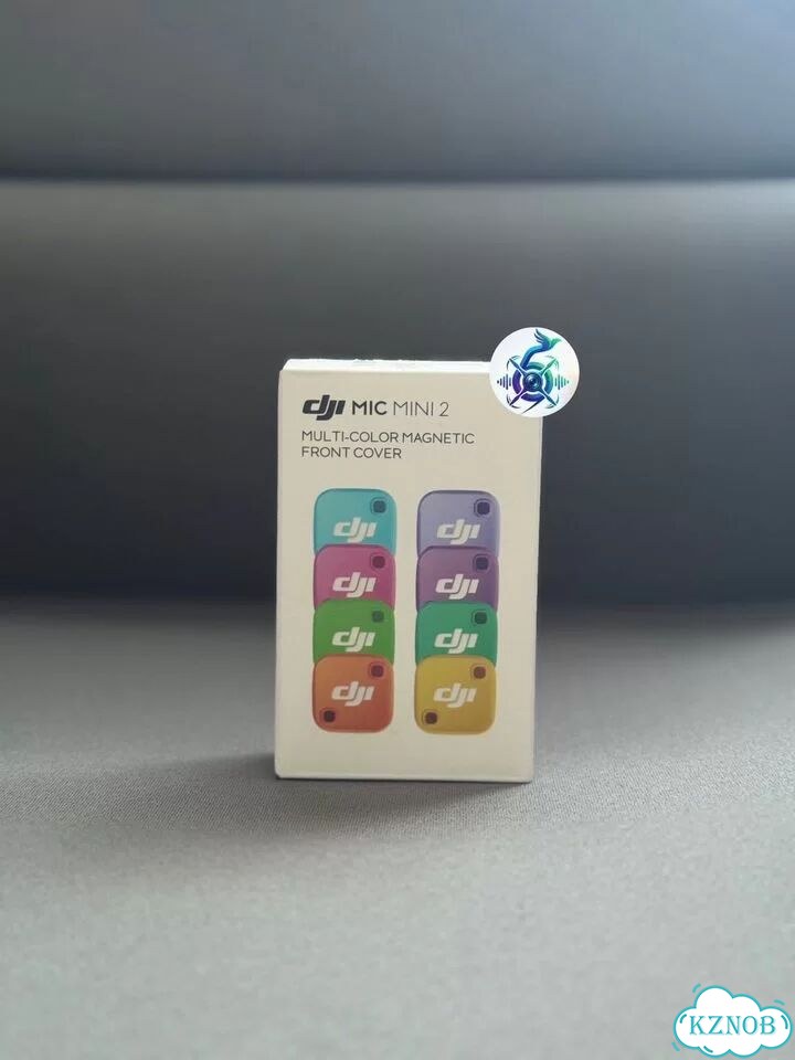 DJI Multi-Color Magnetic Front Cover фото 1
