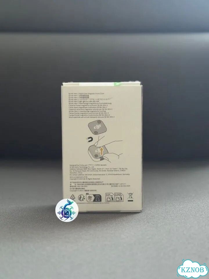 DJI Multi-Color Magnetic Front Cover фото 2