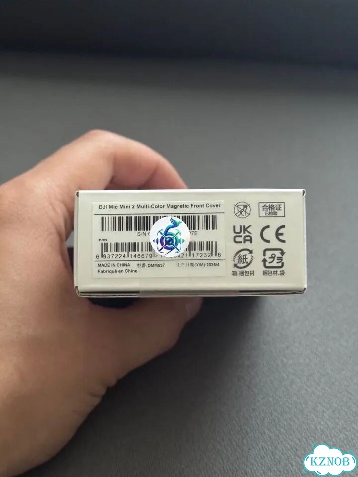DJI Multi-Color Magnetic Front Cover фото 3