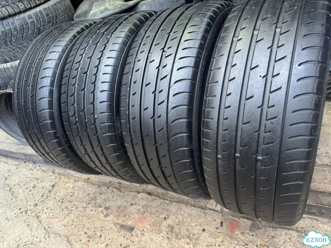 Toyo Proxes T1 Sport 225/45 R18 фото 1