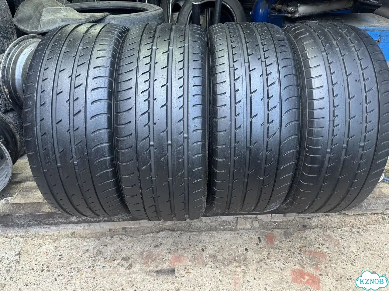 Toyo Proxes T1 Sport 225/45 R18 фото 2