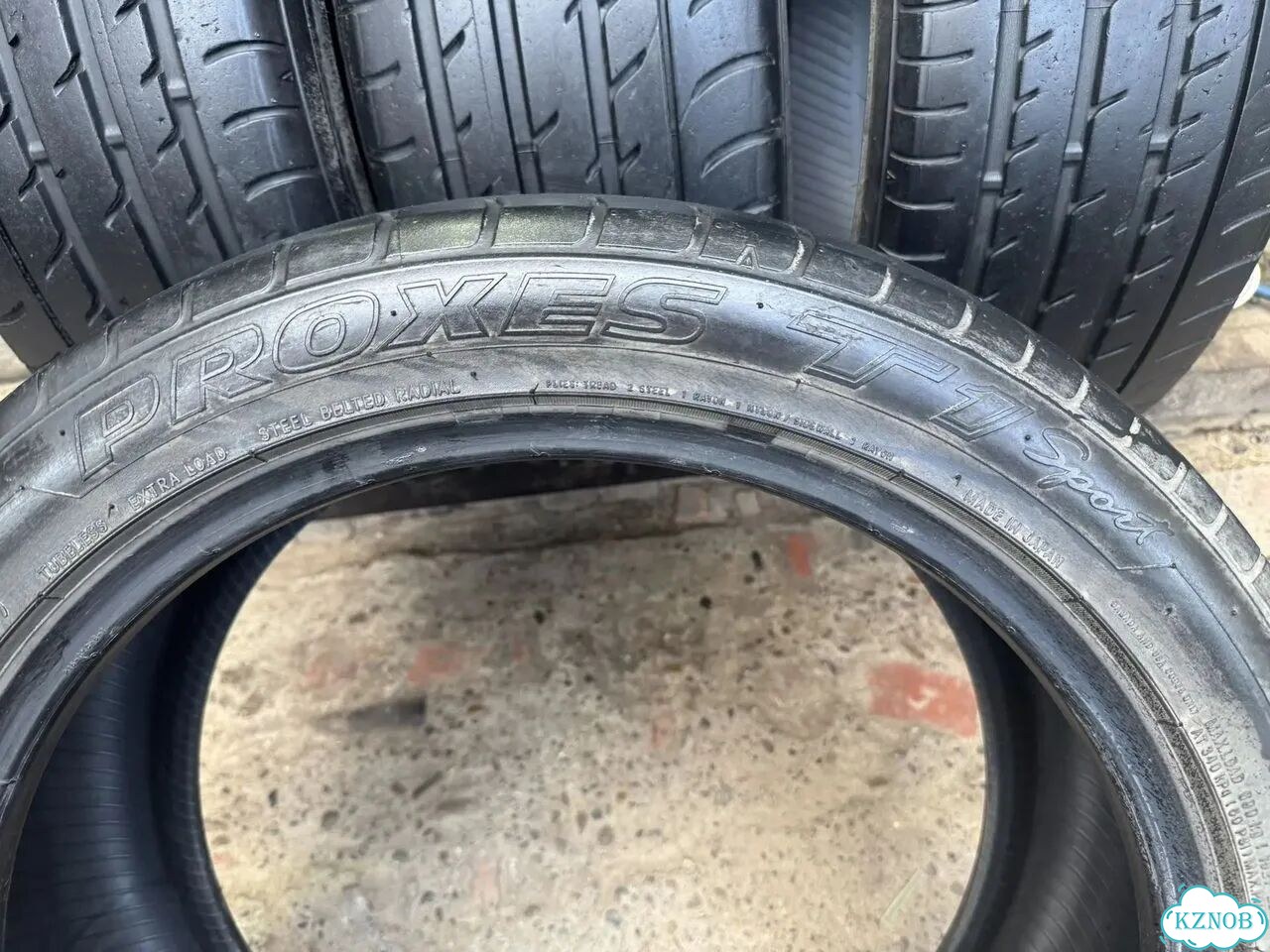 Toyo Proxes T1 Sport 225/45 R18 фото 8