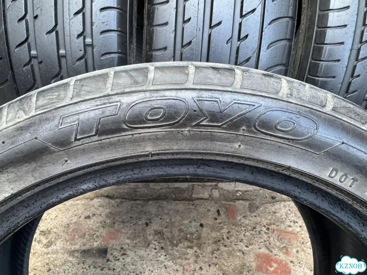 Toyo Proxes T1 Sport 225/45 R18 фото 9