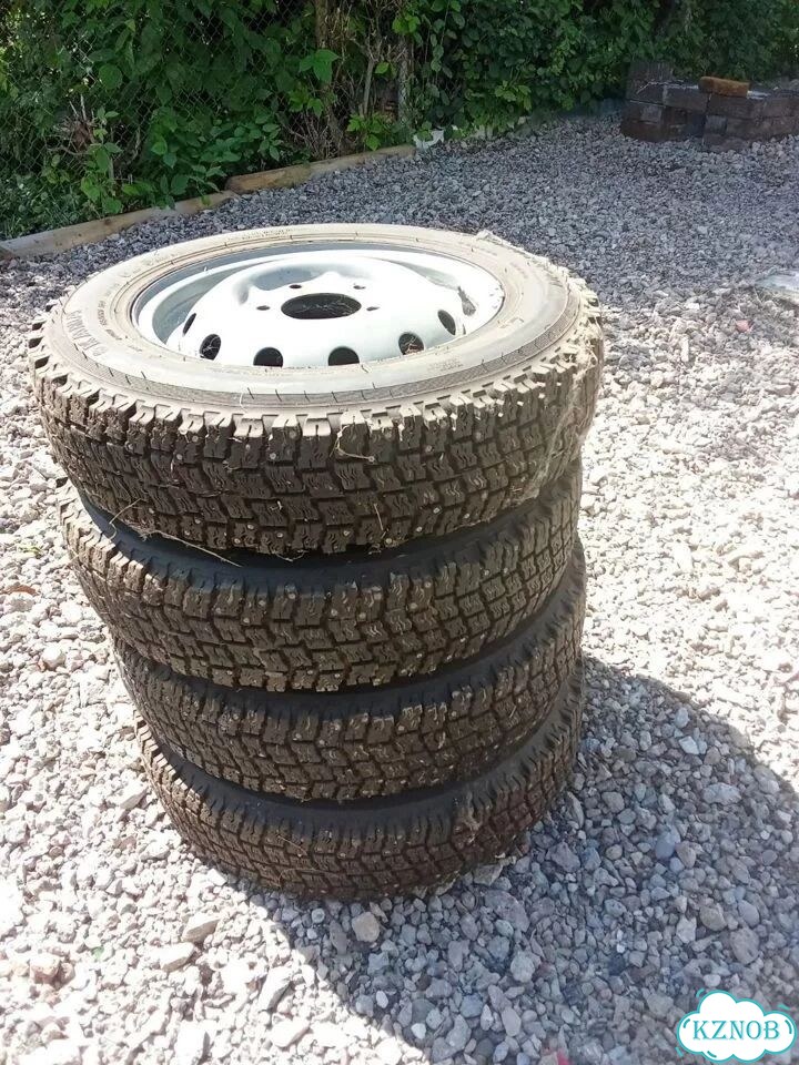 КАМА И-511 175/80 R16 104T фото 1