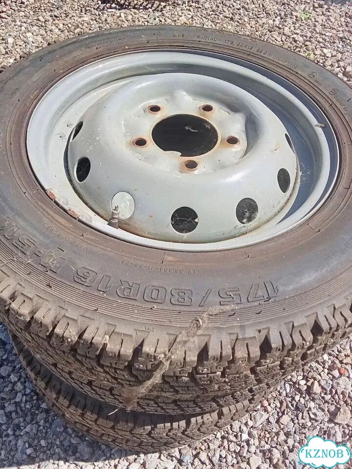 КАМА И-511 175/80 R16 104T фото 2
