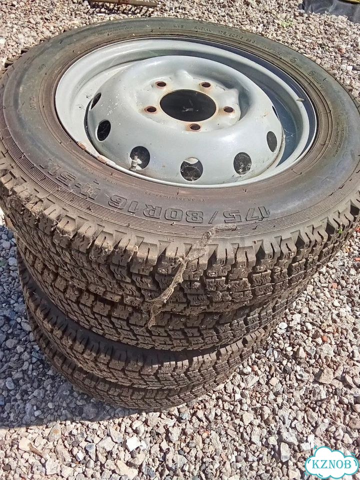 КАМА И-511 175/80 R16 104T фото 3