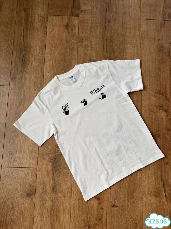 Футболка Off-White фото 1