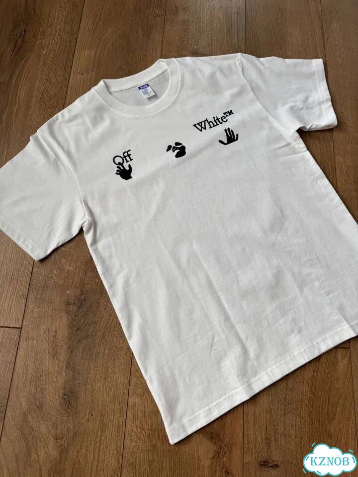 Футболка Off-White фото 2