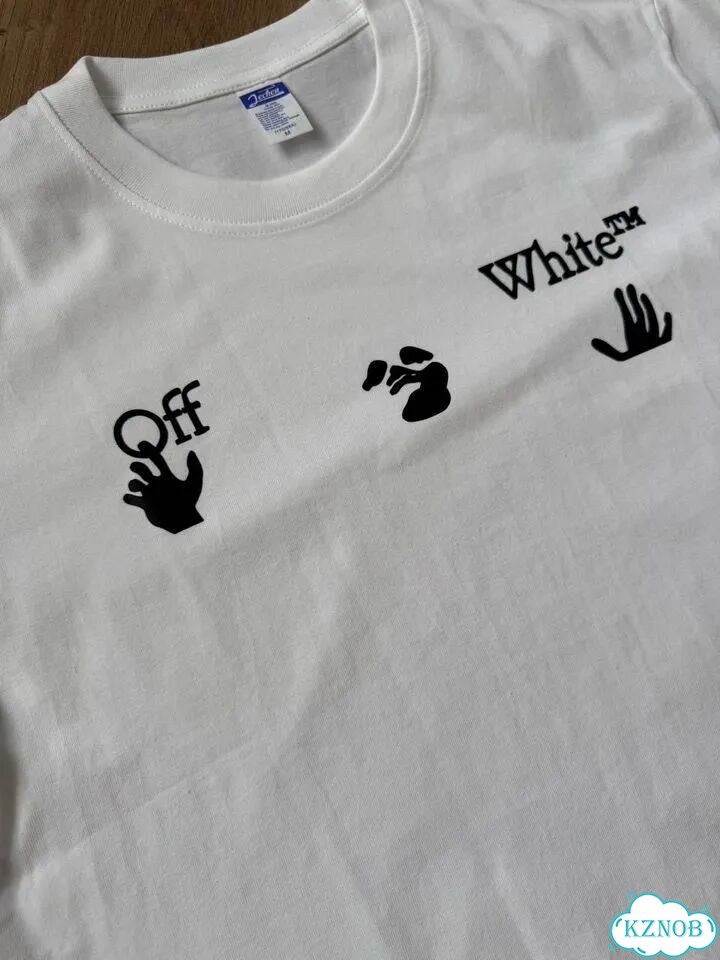 Футболка Off-White фото 4
