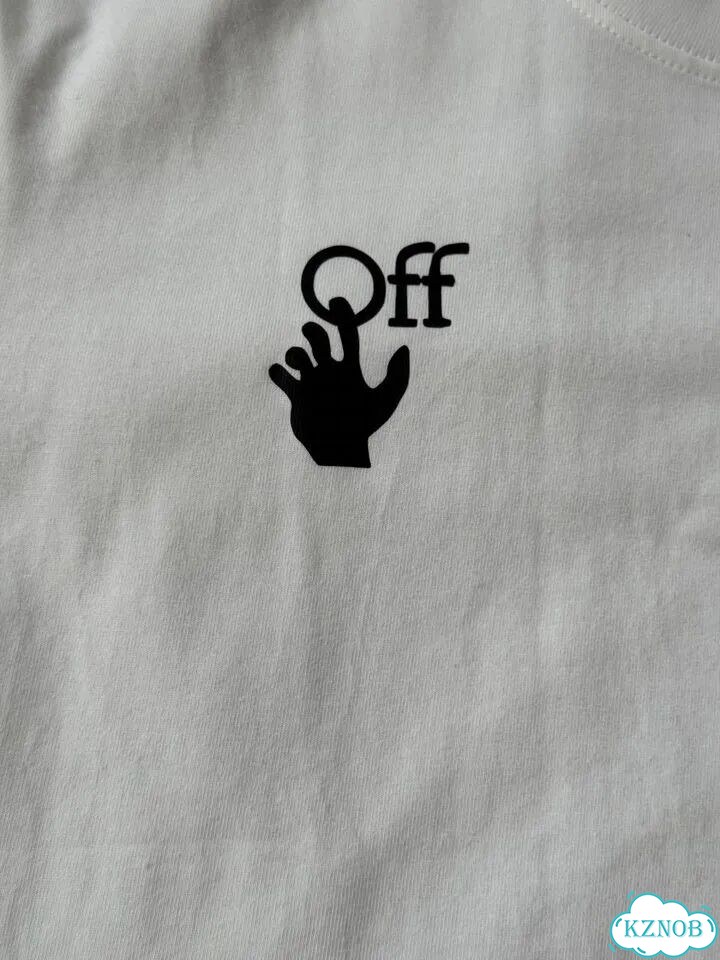 Футболка Off-White фото 5