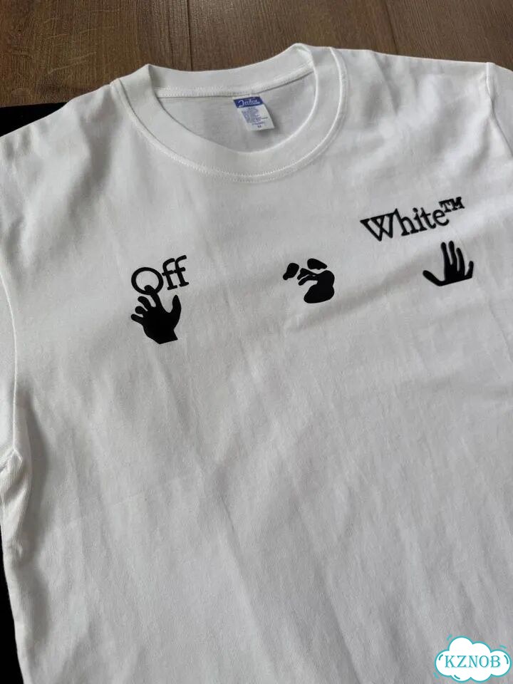 Футболка Off-White фото 6