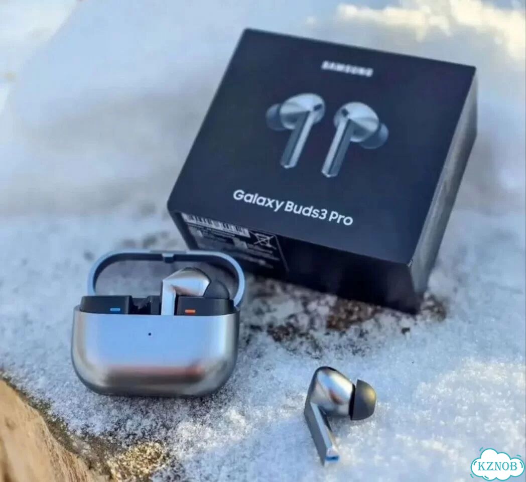 Samsung Galaxy Buds3 Pro Хит 2026 фото 1