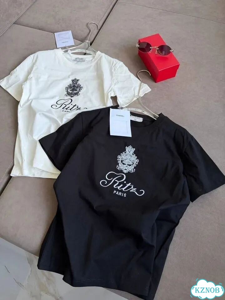 Футболка chanel фото 1