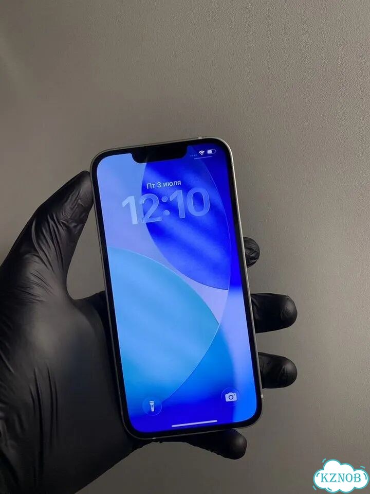 iPhone 13, 128 ГБ, 2 SIM фото 1