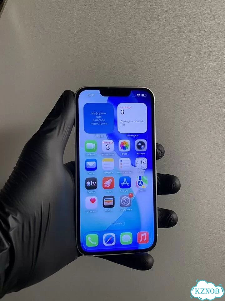 iPhone 13, 128 ГБ, 2 SIM фото 2