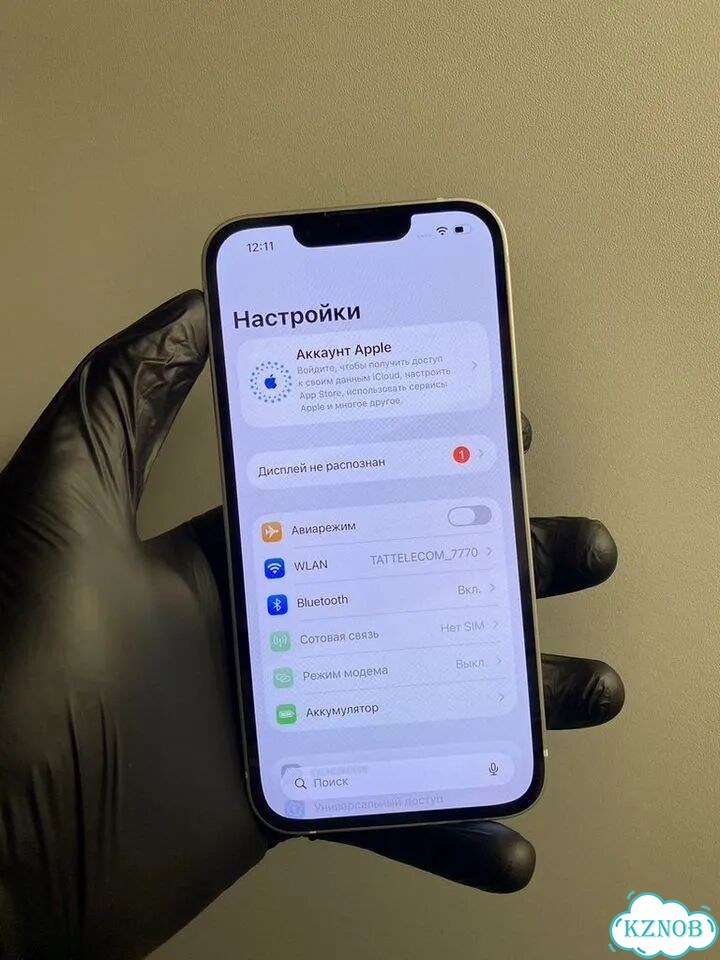 iPhone 13, 128 ГБ, 2 SIM фото 3