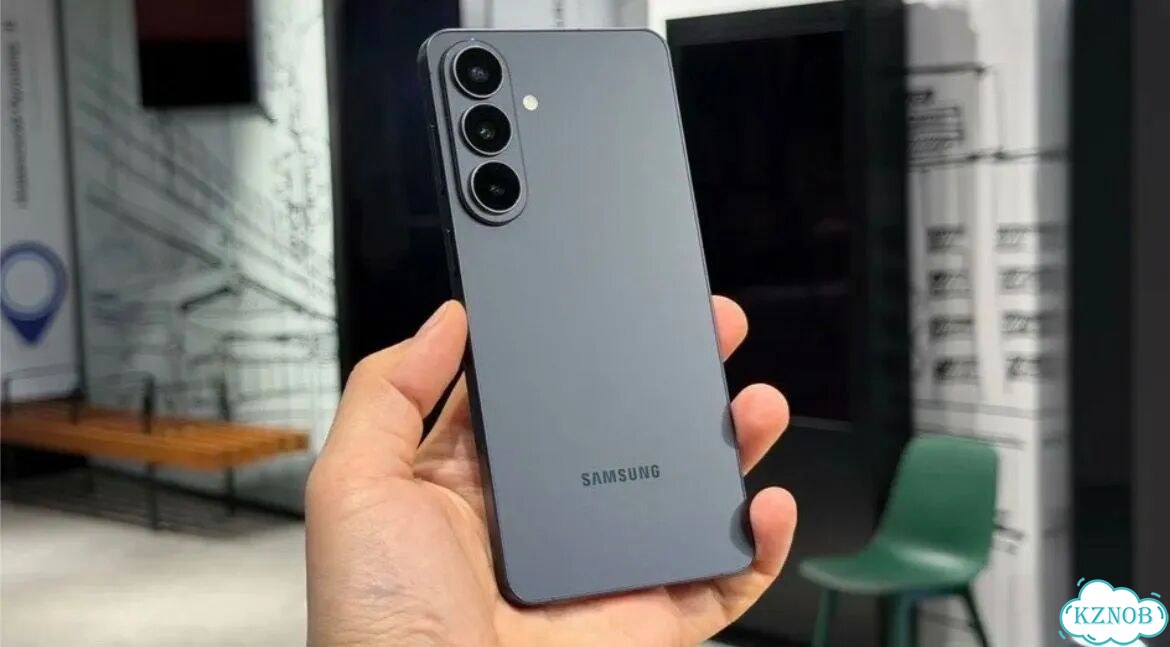 Samsung Galaxy S26+, 12/512 ГБ, SIM + eSIM фото 1