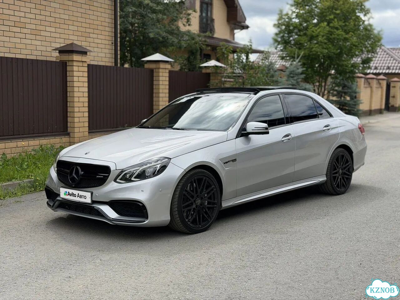 Mercedes-Benz E-класс AMG 5.5 AT, 2014, 152 000 км фото 1