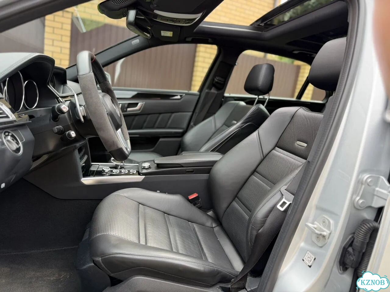 Mercedes-Benz E-класс AMG 5.5 AT, 2014, 152 000 км фото 10