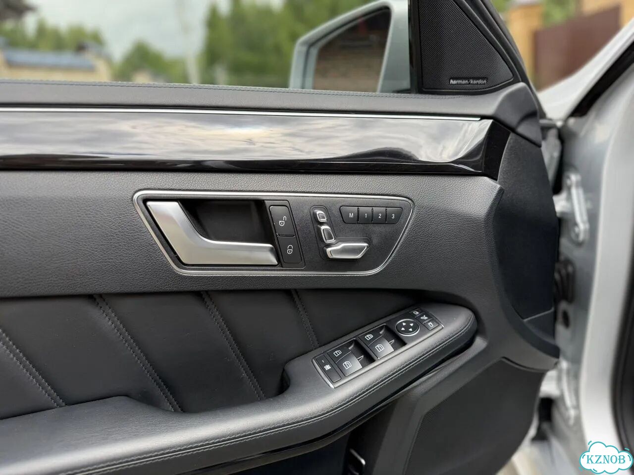 Mercedes-Benz E-класс AMG 5.5 AT, 2014, 152 000 км фото 11