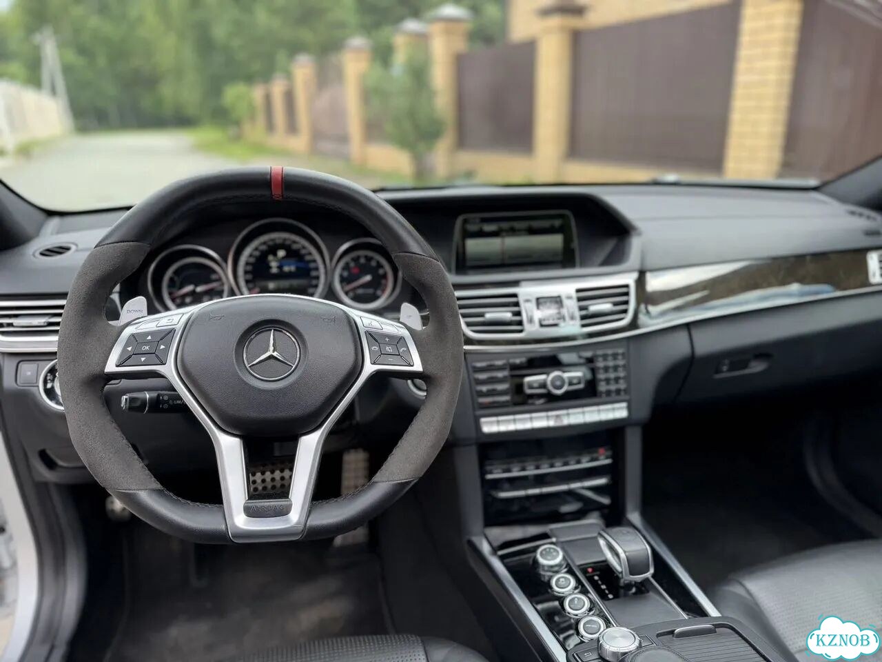 Mercedes-Benz E-класс AMG 5.5 AT, 2014, 152 000 км фото 12