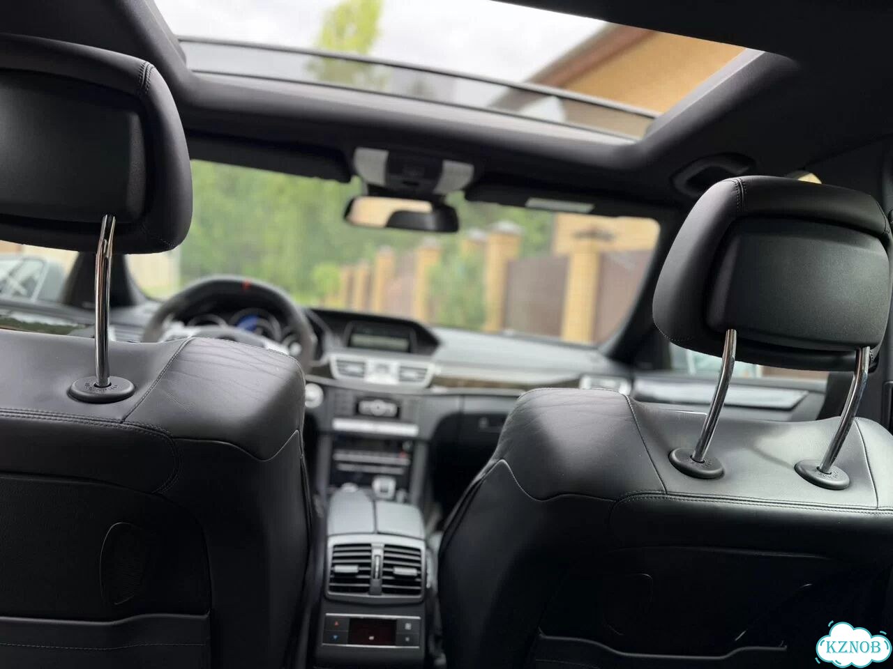 Mercedes-Benz E-класс AMG 5.5 AT, 2014, 152 000 км фото 13