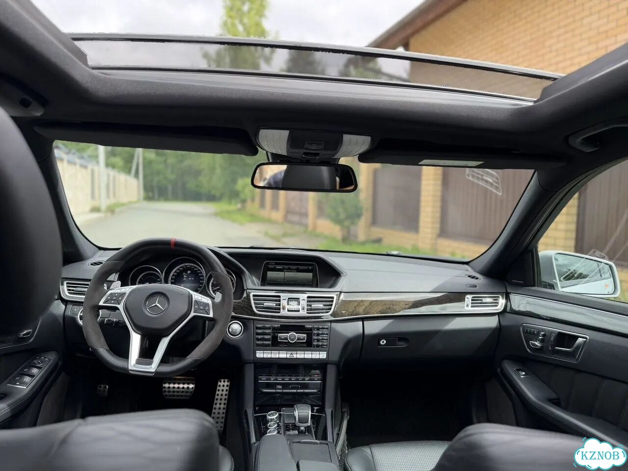 Mercedes-Benz E-класс AMG 5.5 AT, 2014, 152 000 км фото 14