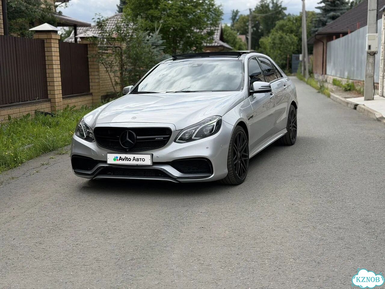 Mercedes-Benz E-класс AMG 5.5 AT, 2014, 152 000 км фото 2