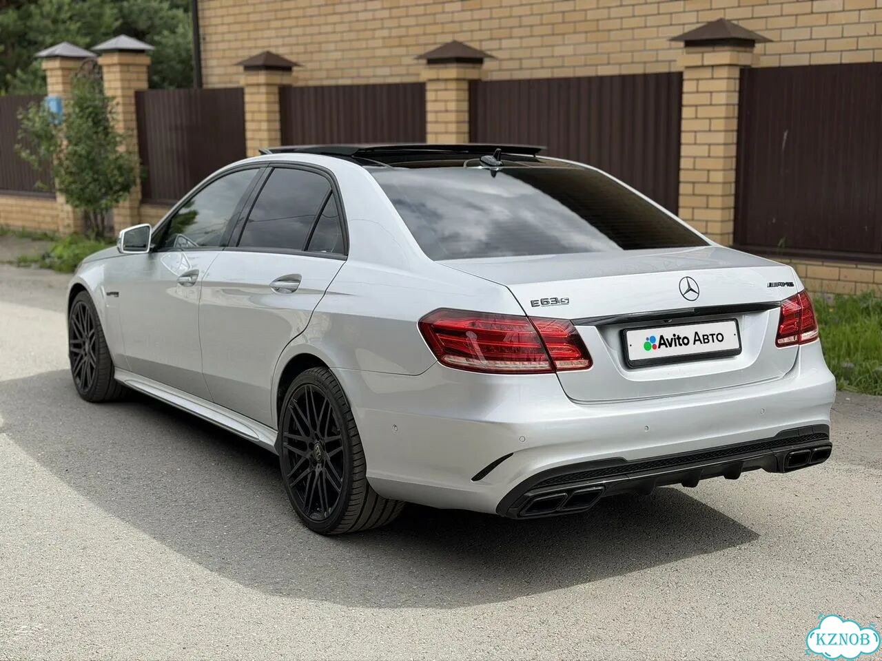 Mercedes-Benz E-класс AMG 5.5 AT, 2014, 152 000 км фото 3