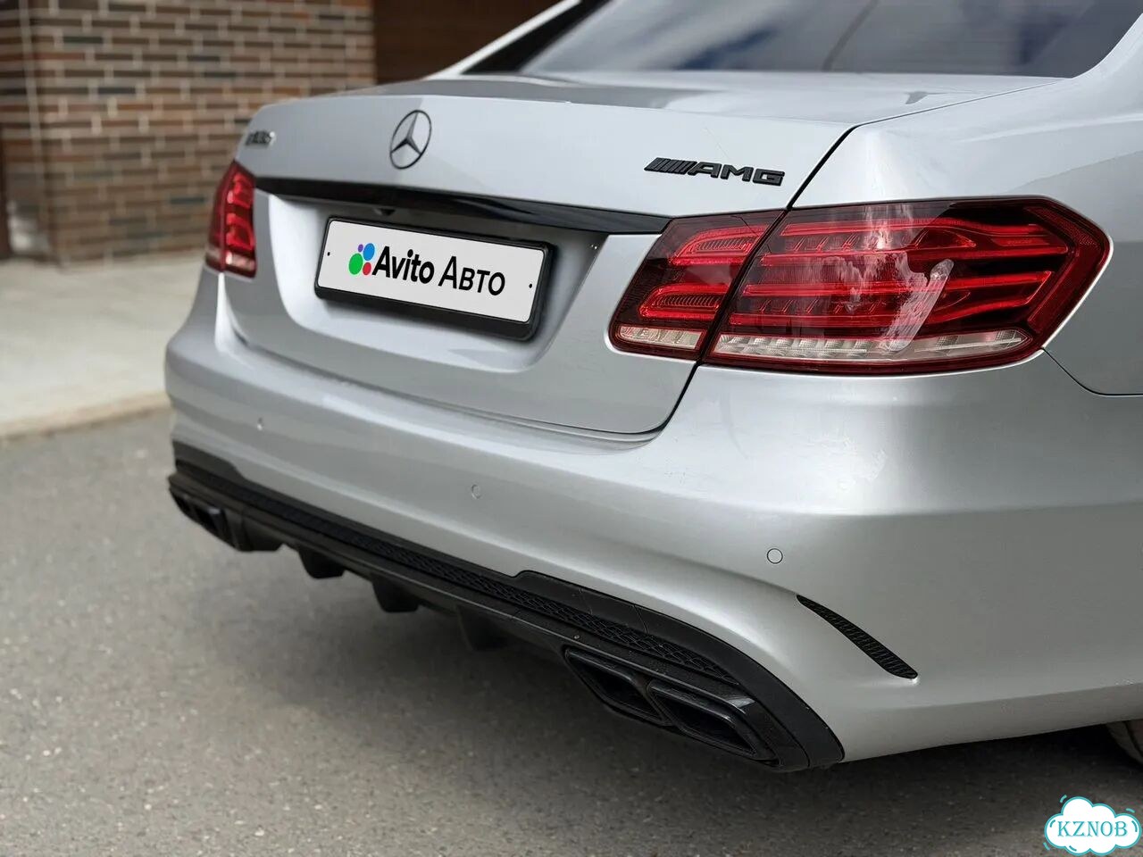 Mercedes-Benz E-класс AMG 5.5 AT, 2014, 152 000 км фото 5