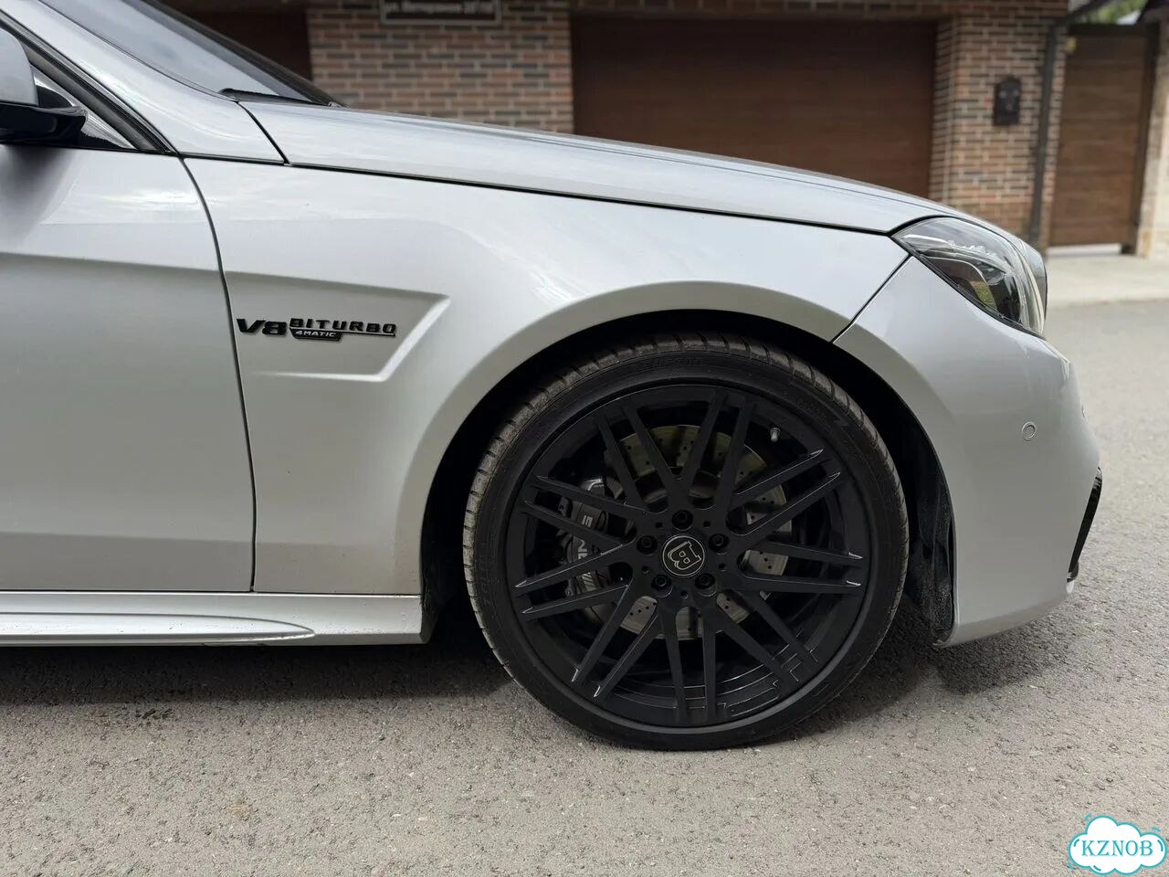 Mercedes-Benz E-класс AMG 5.5 AT, 2014, 152 000 км фото 6