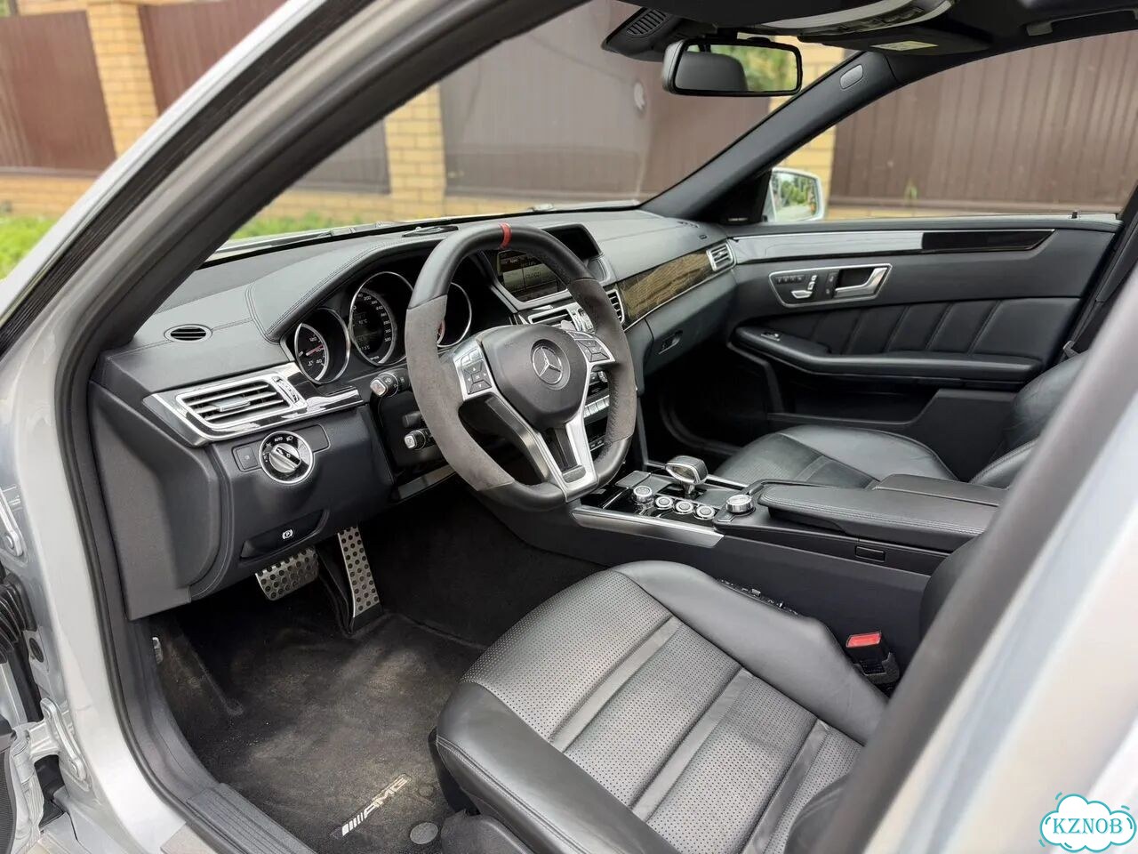 Mercedes-Benz E-класс AMG 5.5 AT, 2014, 152 000 км фото 9