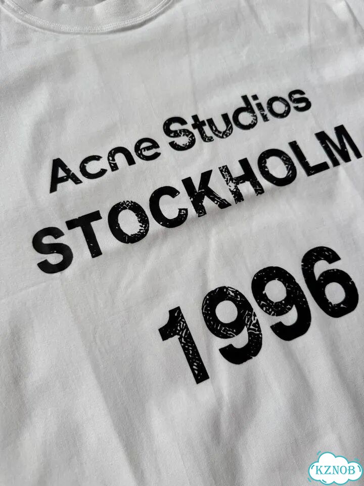 Футболка Acne Studios фото 5