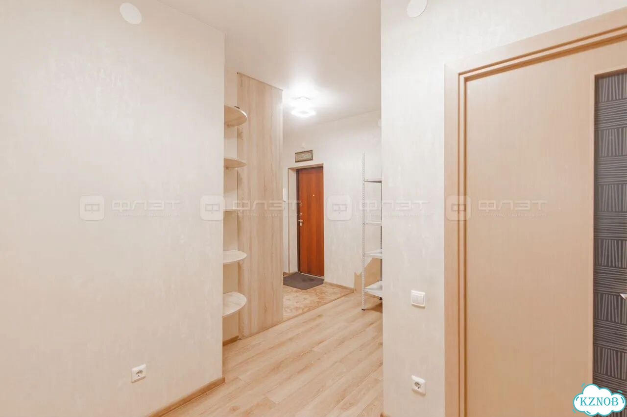 1-к. квартира, 52 м², 8/10 эт. фото 10