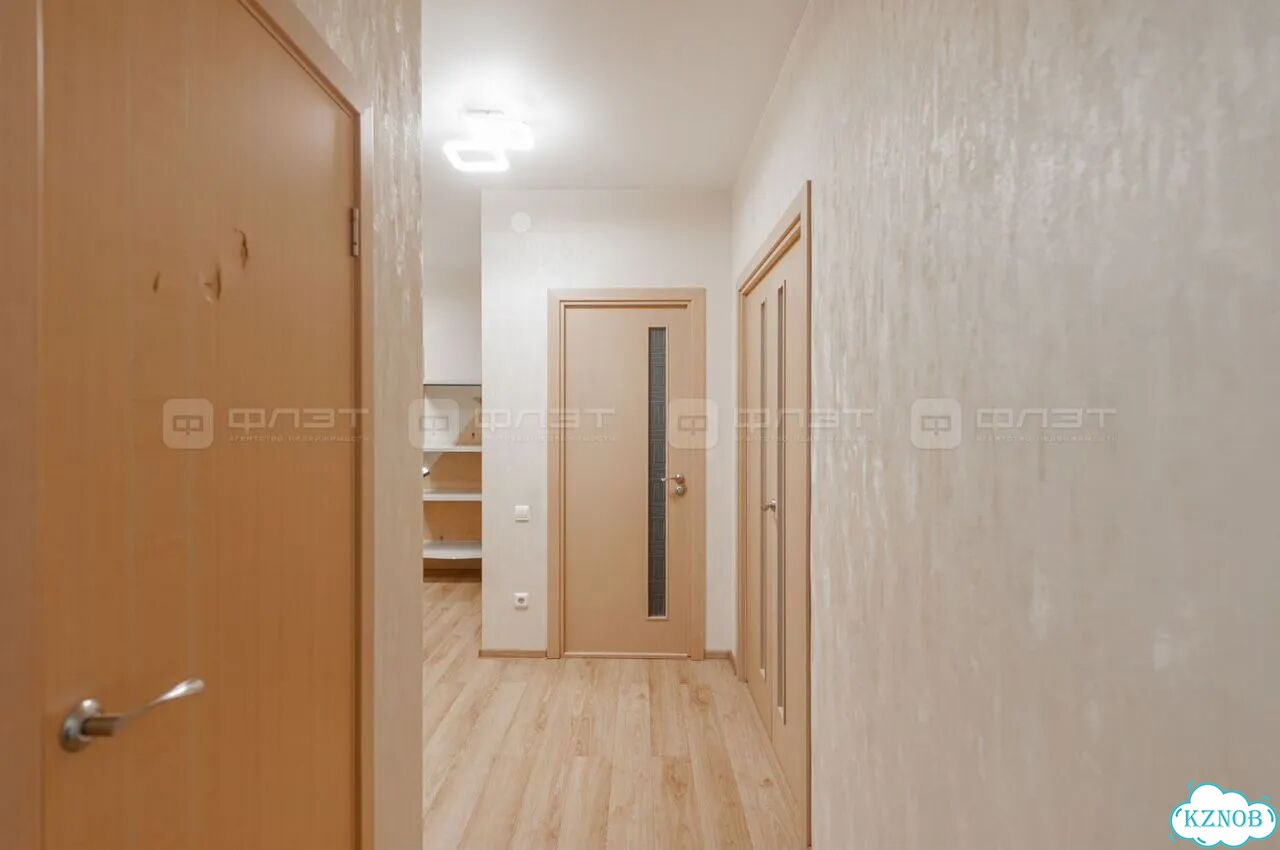 1-к. квартира, 52 м², 8/10 эт. фото 11