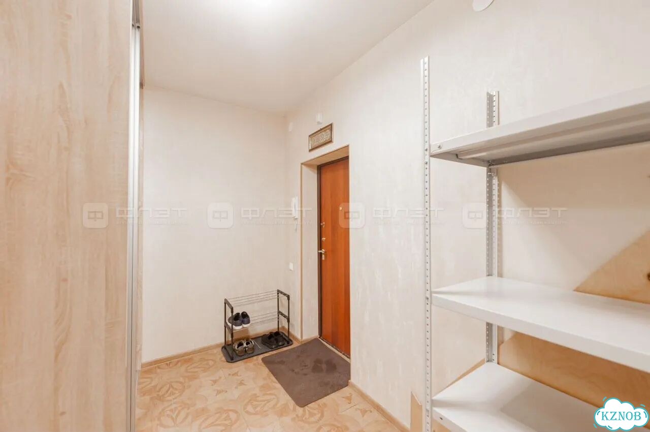 1-к. квартира, 52 м², 8/10 эт. фото 12
