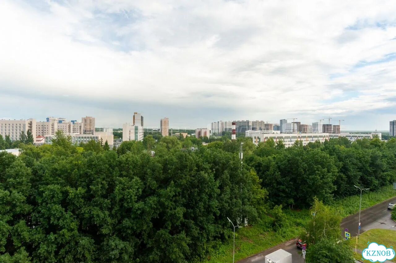 1-к. квартира, 52 м², 8/10 эт. фото 17