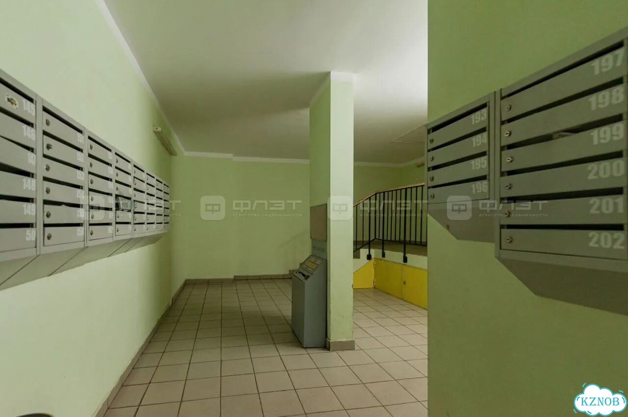 1-к. квартира, 52 м², 8/10 эт. фото 18